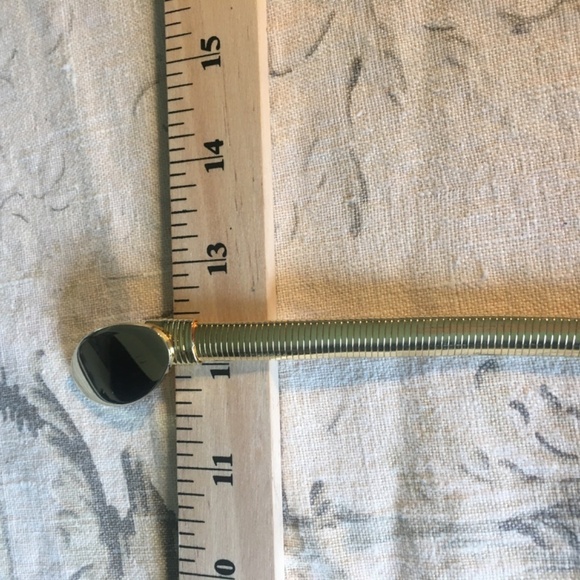 Vintage cable belt - Picture 5 of 5